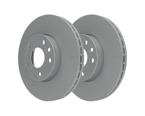 Brake Disc 24.0126-0115.1 ATE, Image 3