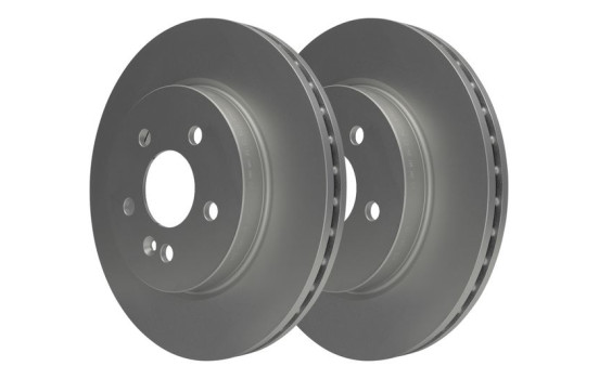 Brake Disc 24.0126-0116.1 ATE, Image 3
