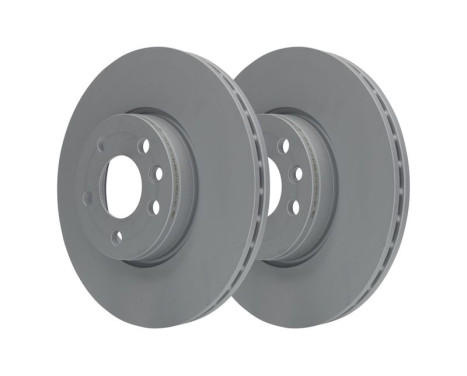 Brake Disc 24.0126-0119.1 ATE, Image 3