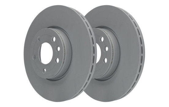 Brake Disc 24.0126-0119.1 ATE, Image 3