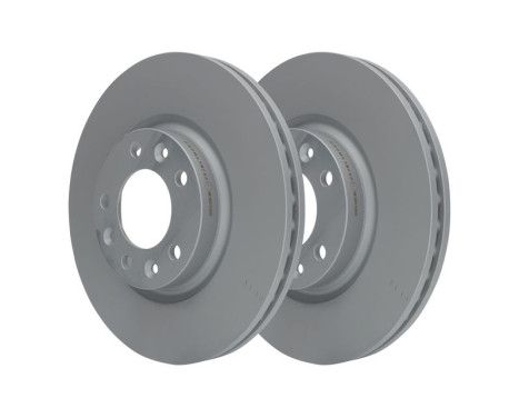 Brake Disc 24.0126-0121.1 ATE, Image 3