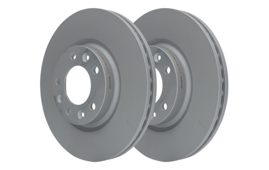 Brake Disc 24.0126-0121.1 ATE, Image 3