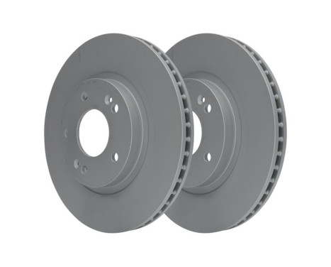 Brake Disc 24.0126-0127.1 ATE, Image 3