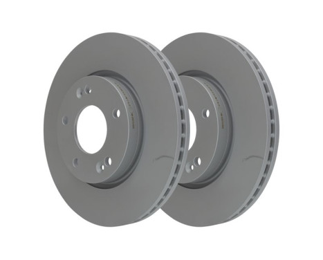 Brake Disc 24.0126-0128.1 ATE, Image 3