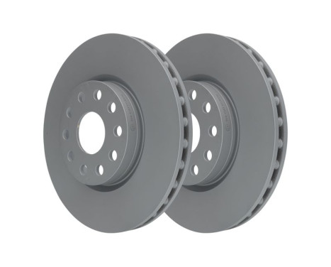 Brake Disc 24.0126-0133.1 ATE, Image 3