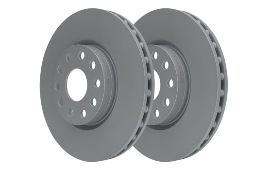 Brake Disc 24.0126-0133.1 ATE, Image 3
