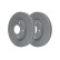 Brake Disc 24.0126-0134.1 ATE, Thumbnail 3