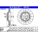 Brake Disc 24.0126-0137.1 ATE, Thumbnail 2