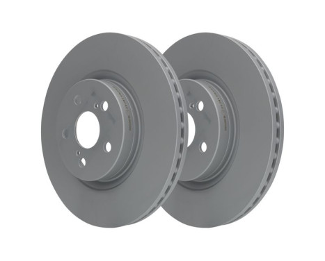 Brake Disc 24.0126-0141.1 ATE, Image 3