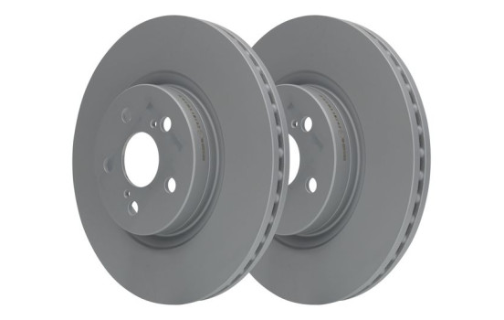 Brake Disc 24.0126-0141.1 ATE, Image 3