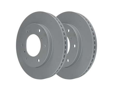 Brake Disc 24.0126-0145.1 ATE, Image 3