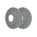 Brake Disc 24.0126-0145.1 ATE, Thumbnail 3