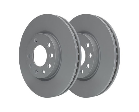 Brake Disc 24.0126-0146.1 ATE, Image 3