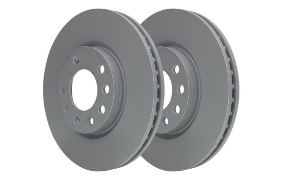 Brake Disc 24.0126-0146.1 ATE, Image 3
