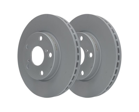 Brake Disc 24.0126-0148.1 ATE, Image 3