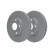 Brake Disc 24.0126-0148.1 ATE, Thumbnail 3