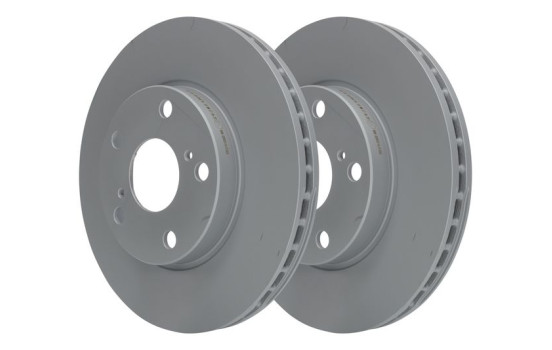 Brake Disc 24.0126-0148.1 ATE, Image 3