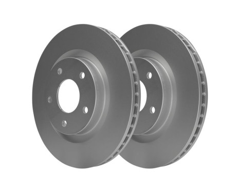 Brake Disc 24.0126-0154.1 ATE, Image 3