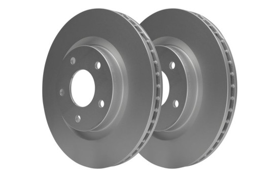 Brake Disc 24.0126-0154.1 ATE, Image 3