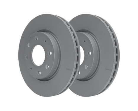 Brake Disc 24.0126-0155.1 ATE, Image 3