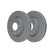 Brake Disc 24.0126-0155.1 ATE, Thumbnail 3