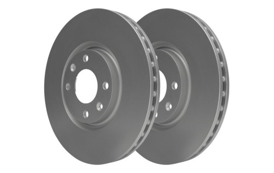 Brake Disc 24.0126-0159.1 ATE, Image 3
