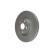 Brake Disc 24.0126-0160.1 ATE, Thumbnail 3