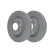 Brake Disc 24.0126-0162.1 ATE, Thumbnail 2