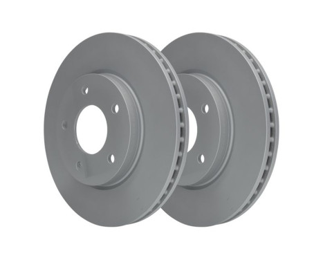 Brake Disc 24.0126-0164.1 ATE, Image 3