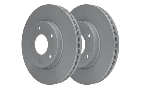 Brake Disc 24.0126-0164.1 ATE, Image 3