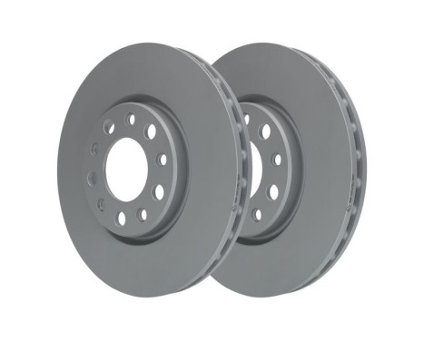 Brake Disc 24.0126-0168.1 ATE, Image 3