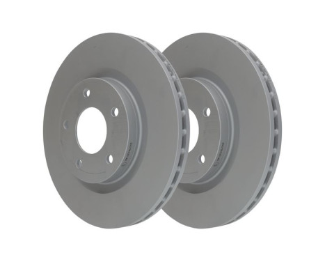 Brake Disc 24.0126-0170.1 ATE, Image 3