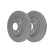 Brake Disc 24.0126-0170.1 ATE, Thumbnail 3