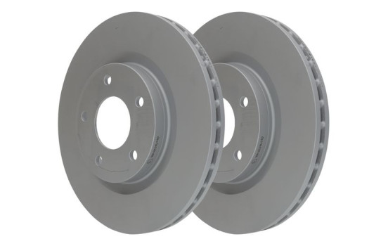 Brake Disc 24.0126-0170.1 ATE, Image 3