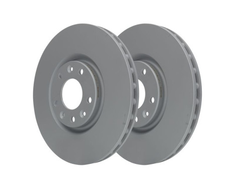 Brake Disc 24.0126-0176.1 ATE, Image 2