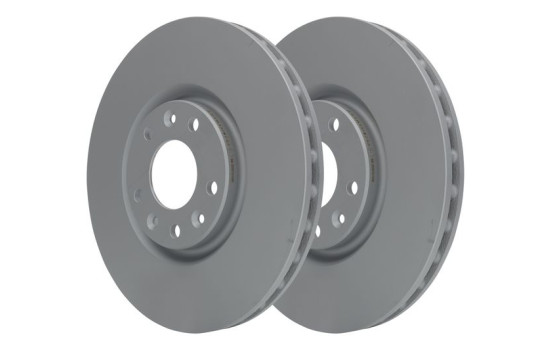 Brake Disc 24.0126-0176.1 ATE, Image 2