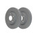 Brake Disc 24.0126-0177.1 ATE, Thumbnail 2