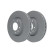 Brake Disc 24.0126-0183.1 ATE, Thumbnail 2