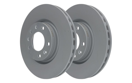 Brake Disc 24.0126-0183.1 ATE, Image 2