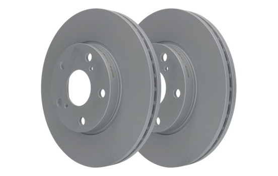 Brake Disc 24.0126-0184.1 ATE, Image 2