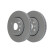 Brake Disc 24.0126-0186.1 ATE, Thumbnail 2