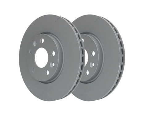 Brake Disc 24.0126-0189.1 ATE, Image 2