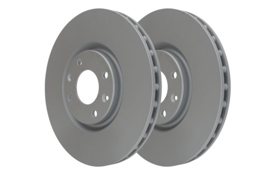 Brake Disc 24.0126-0190.1 ATE, Image 2