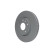 Brake Disc 24.0126-0191.1 ATE, Thumbnail 2