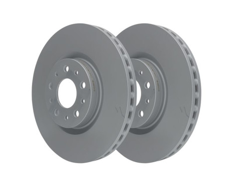 Brake Disc 24.0126-0192.1 ATE, Image 2