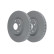 Brake Disc 24.0126-0192.1 ATE, Thumbnail 2