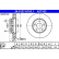 Brake disc 24.0127-0103.1 ATE
