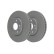 Brake Disc 24.0128-0103.1 ATE, Thumbnail 3