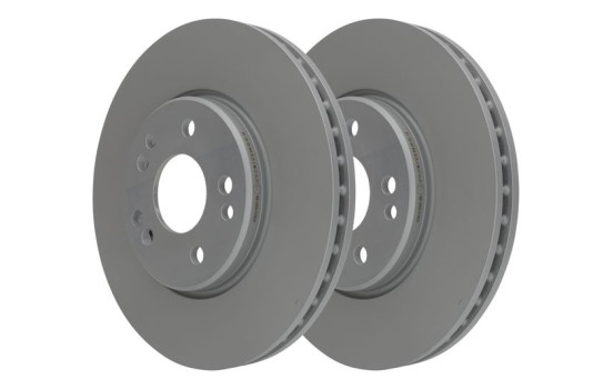 Brake Disc 24.0128-0103.1 ATE, Image 3