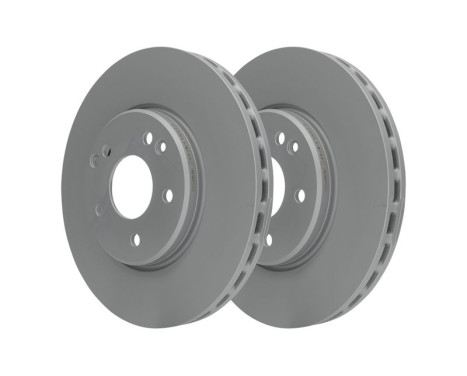 Brake Disc 24.0128-0106.1 ATE, Image 4